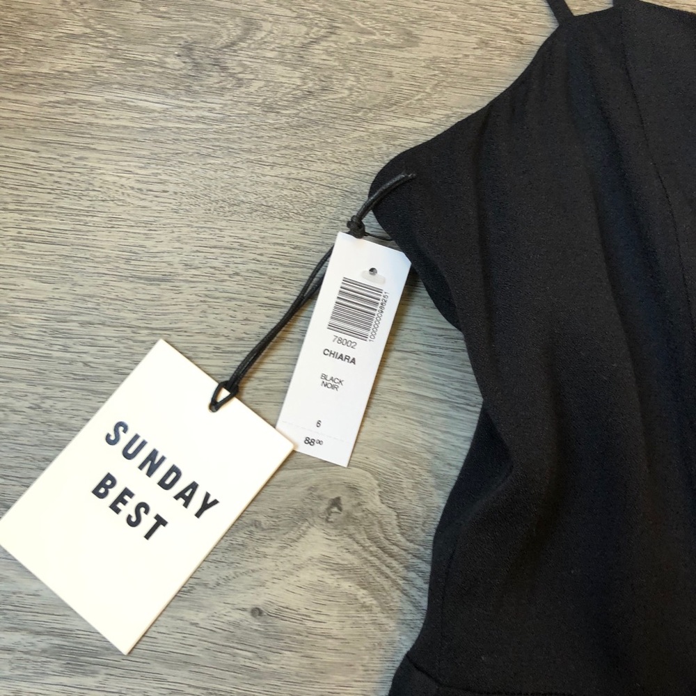 (SOLD) Sunday Best Chiara Dress - Picture 4 of 5